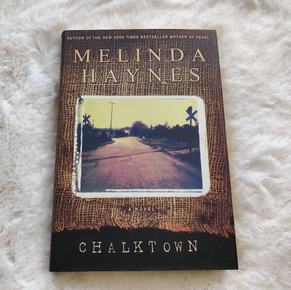 Chalktown - Melinda Haynes Hardcover Book - Picture 1 of 2